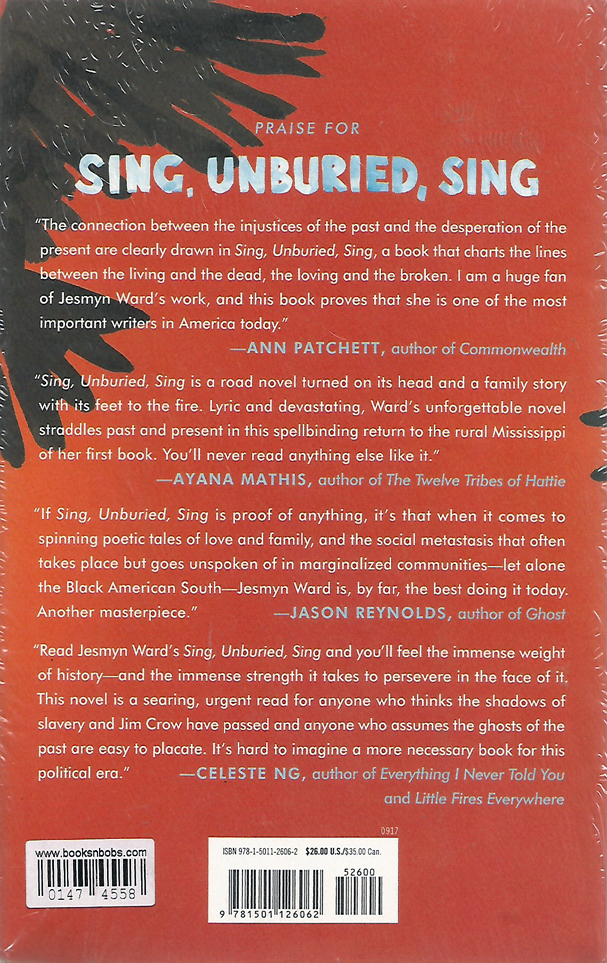Sing, Unburied, Sing