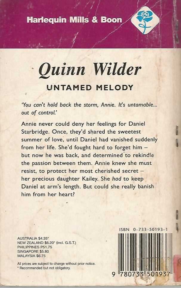 Untamed Melody