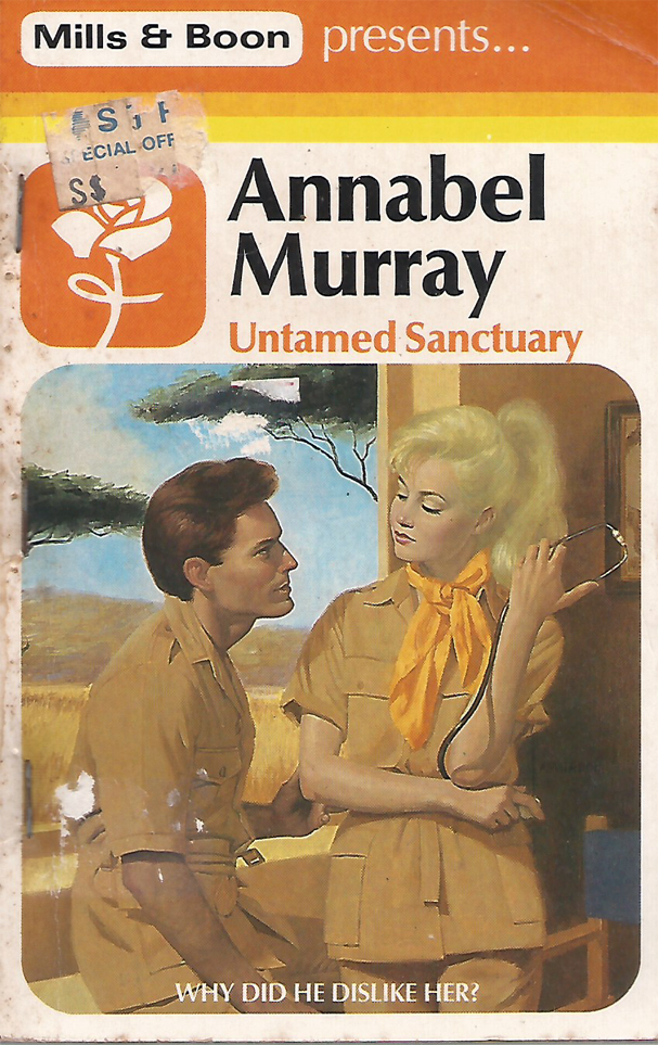 Untamed Sanctuary