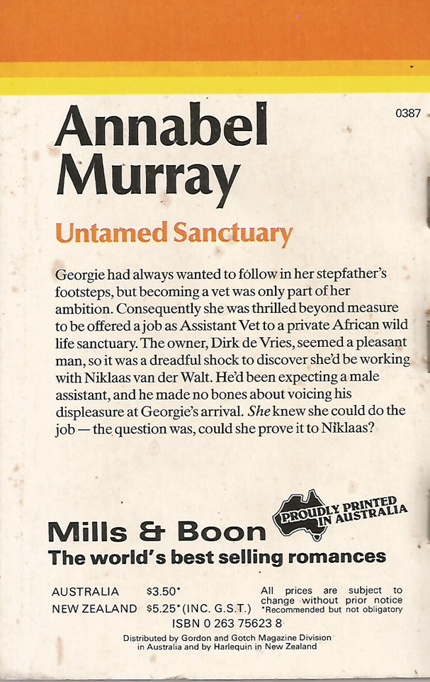 Untamed Sanctuary