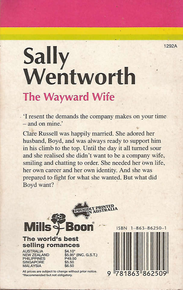 The Wayward Wife
