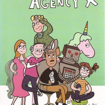 Welcome to Agency X
