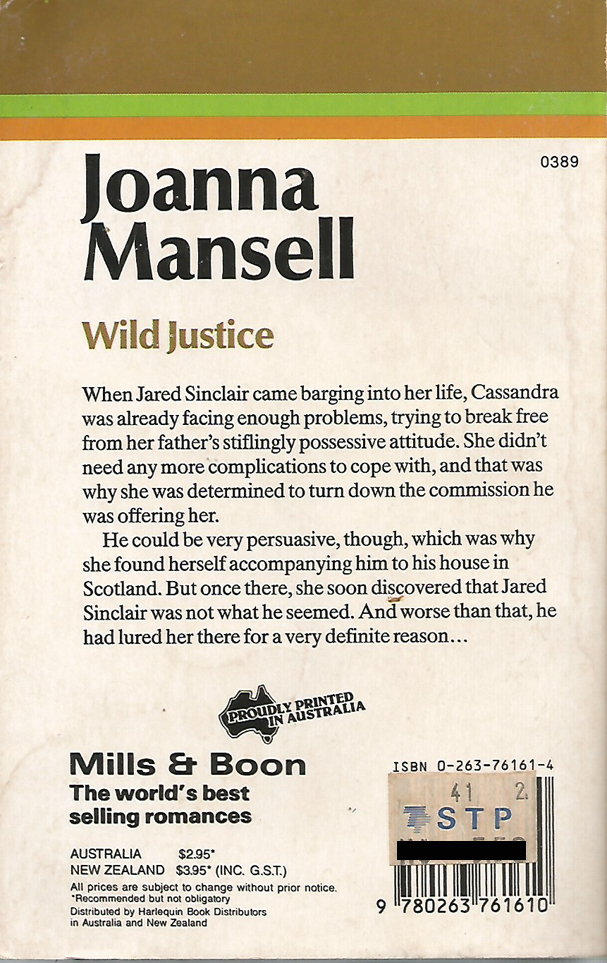 Wild Justice