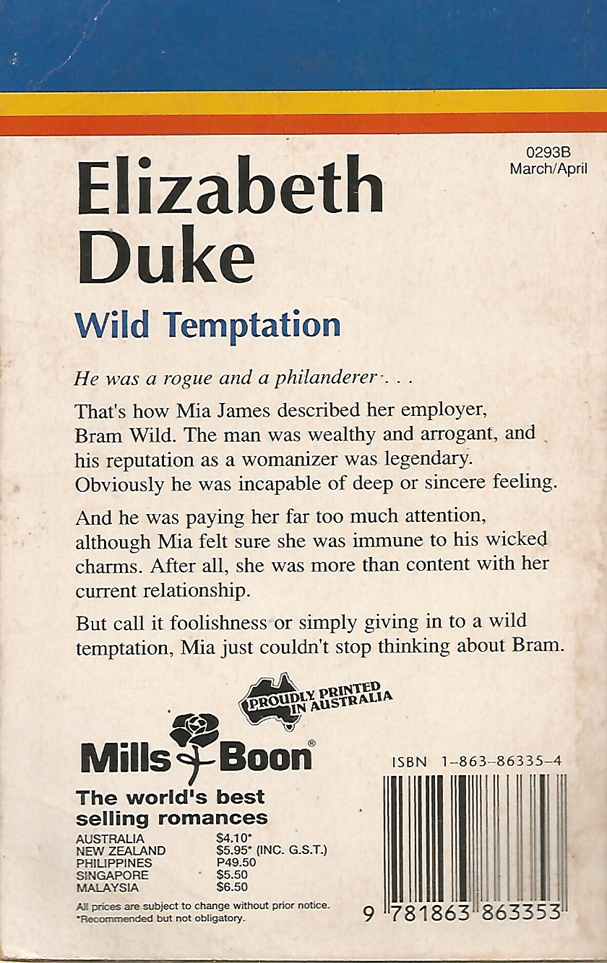 Wild Temptation