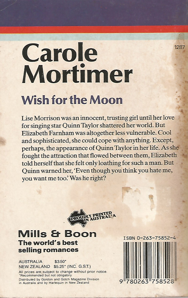 Wish for the Moon
