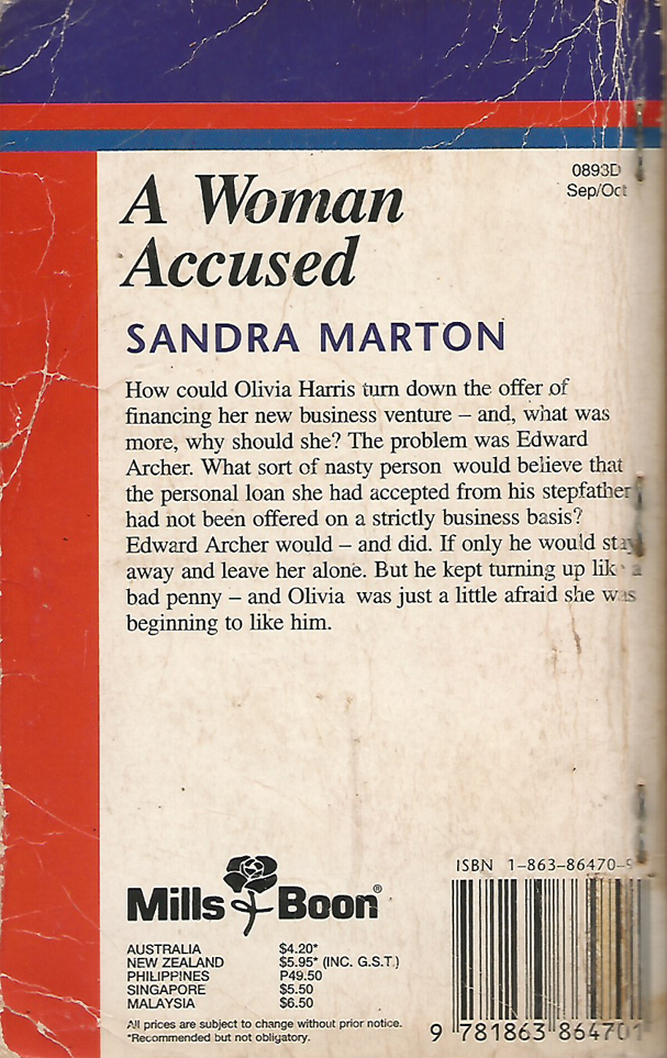 A Woman Accused