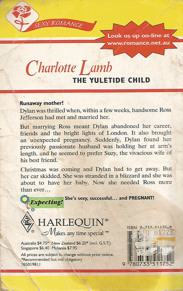 The Yuletide Child